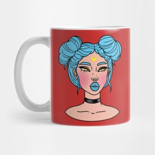 Girl Mug